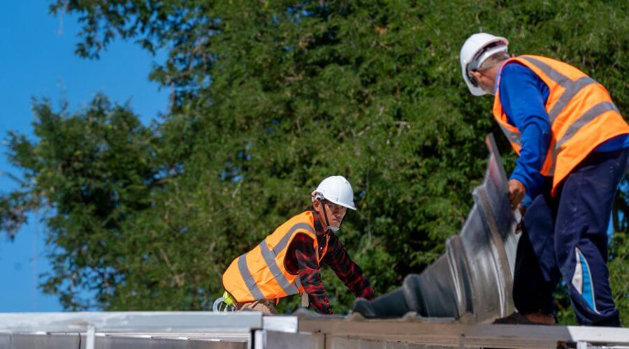 Professional residential roofers in Okawville, IL